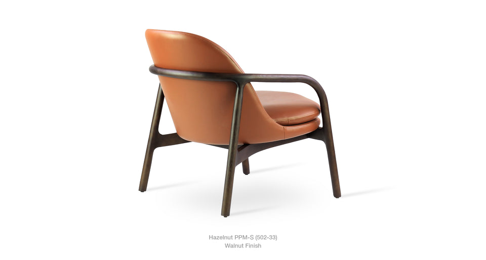 lounge chair - detail view