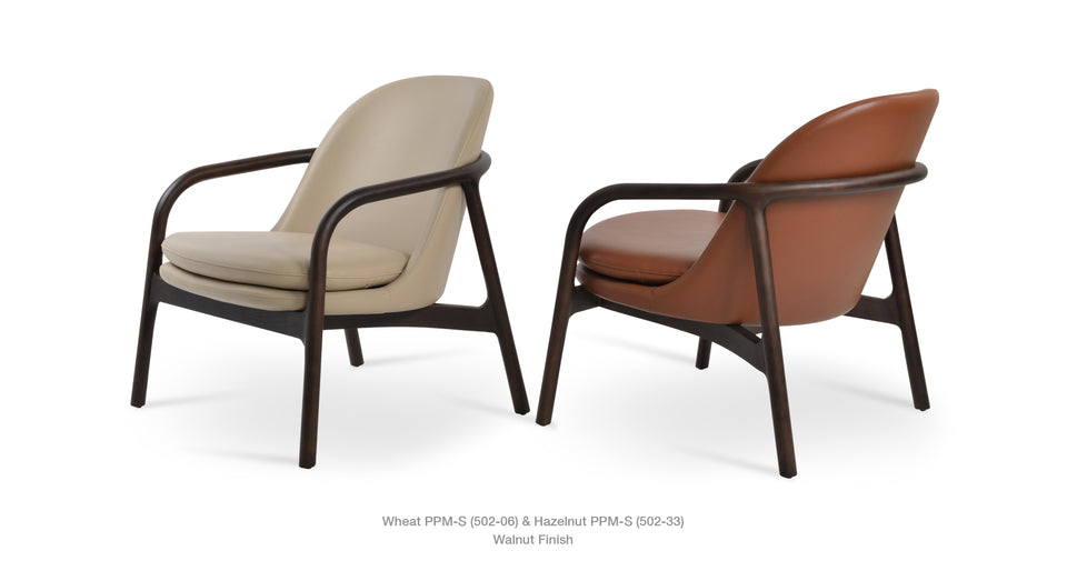 lounge chair - top view