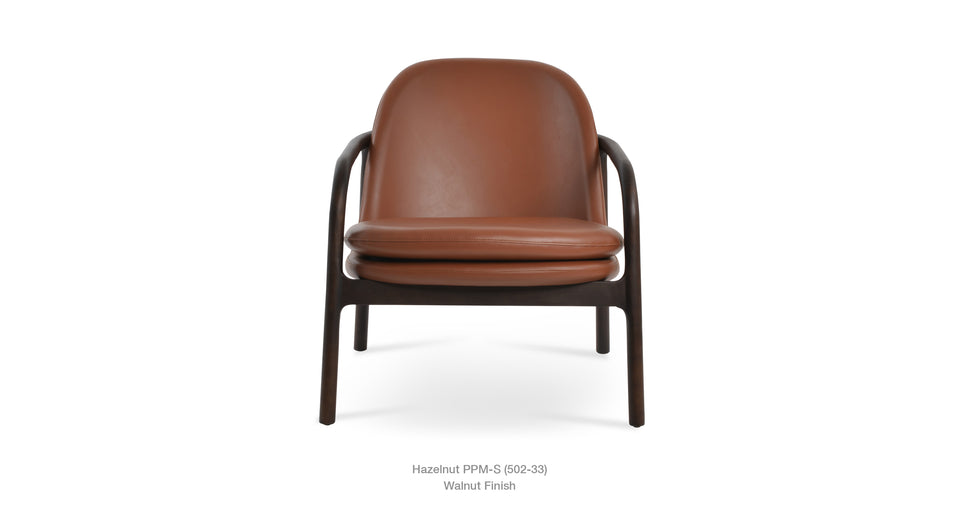 lounge chair - close-up detail
