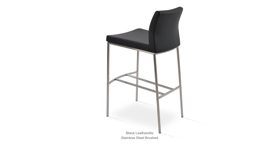 Pasha Metal Bar Stool