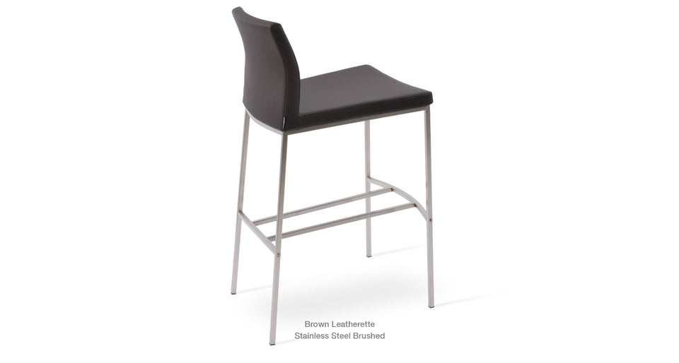 Pasha Metal Bar Stool