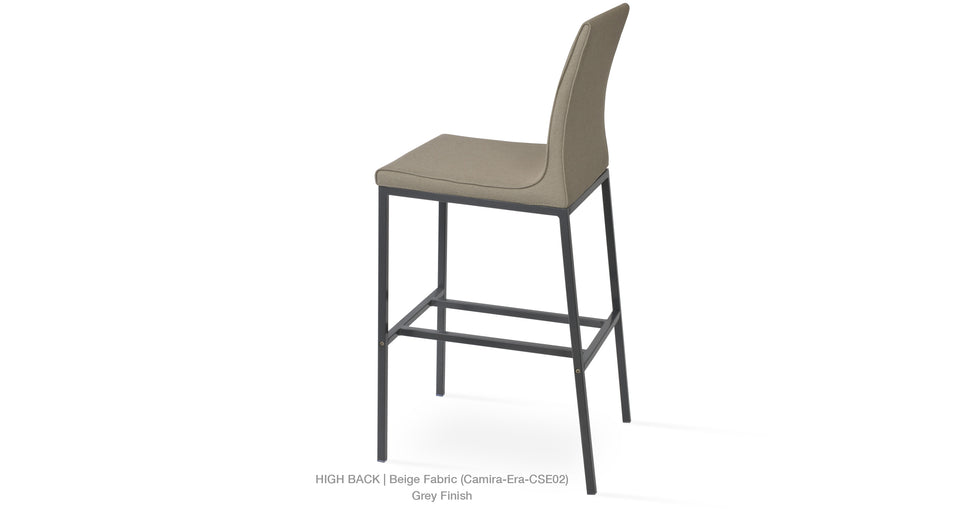 Polo Metal Bar Stool