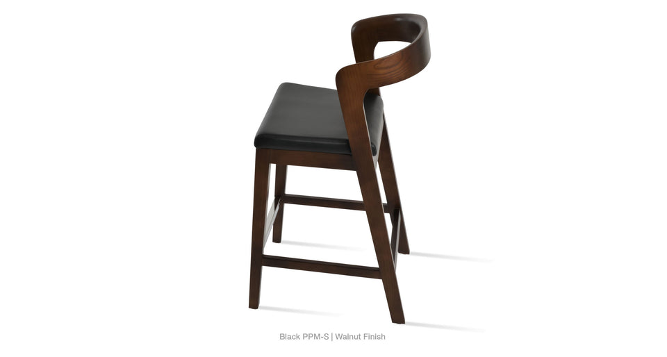 bar stool - front view