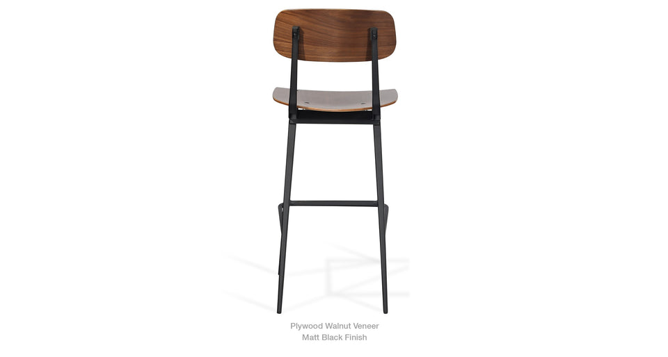 counter stool - detail view