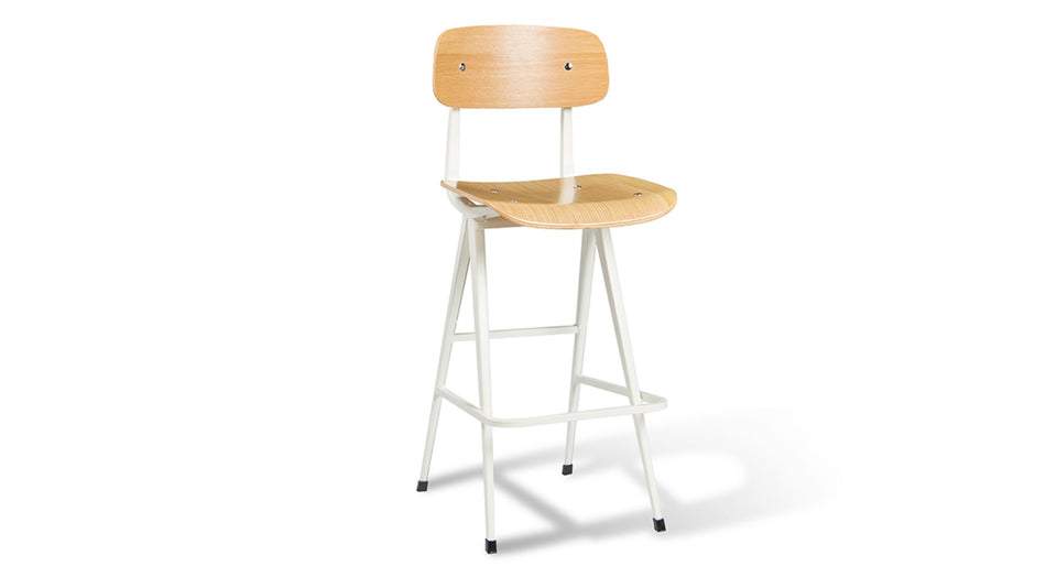 bar stool - lifestyle setting