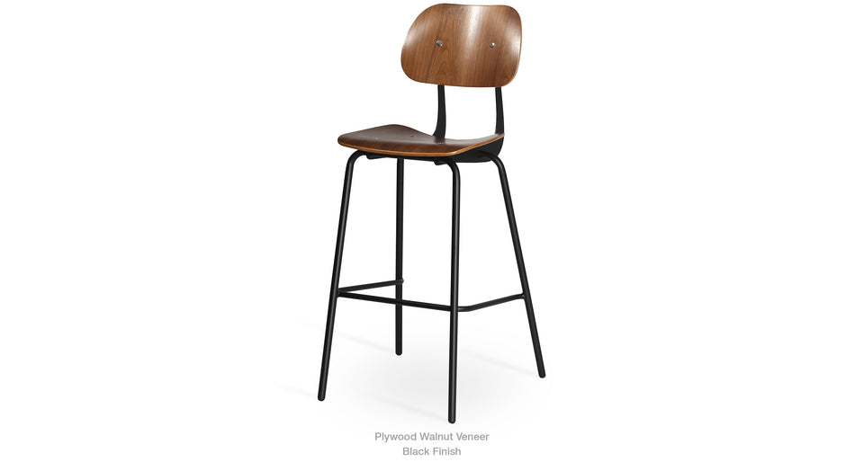 bar stool - front view