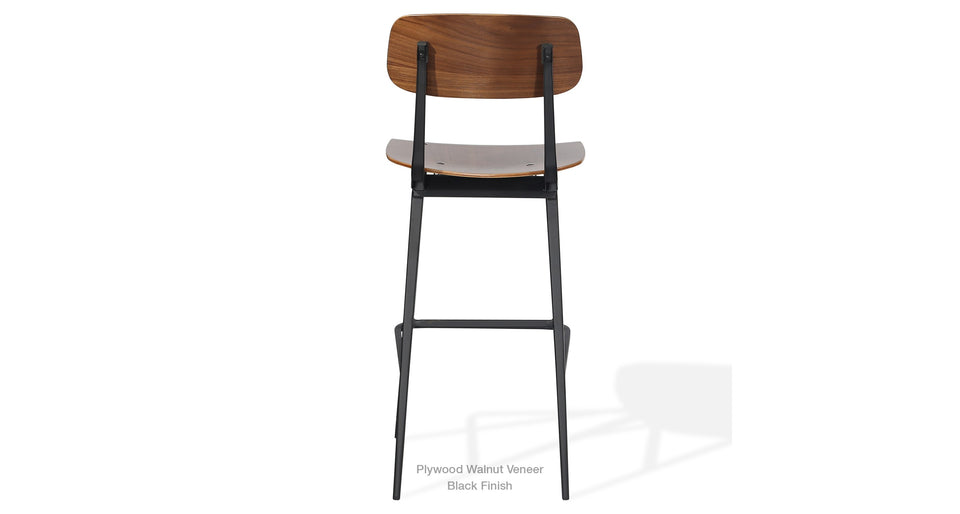 counter stool - detail view