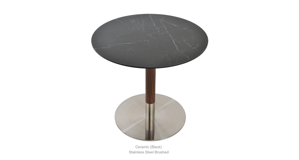 dining table - front view