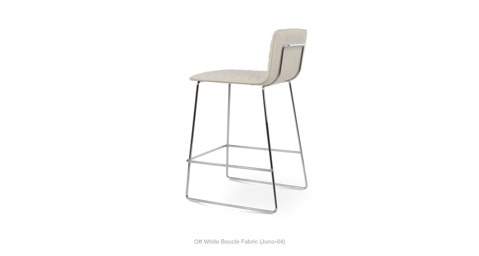 dining chair - back view