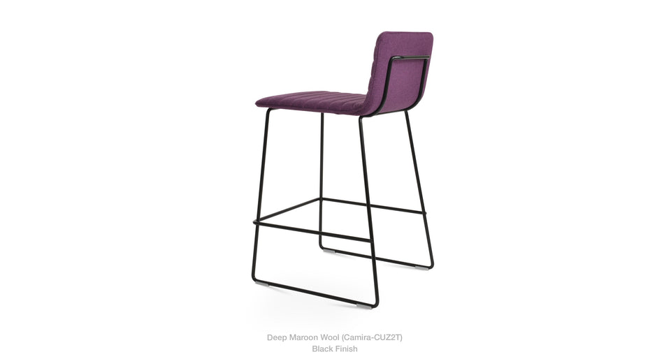 dining chair - top view