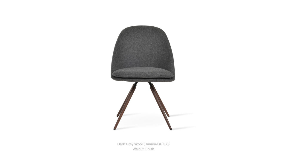 Avanos Carrot Swivel Chair