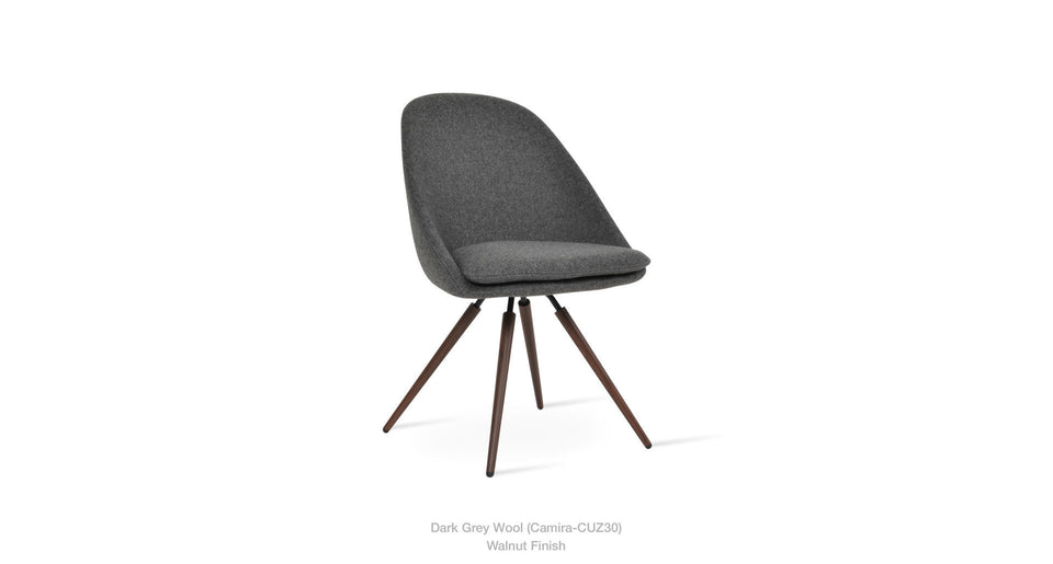 Avanos Carrot Swivel Chair