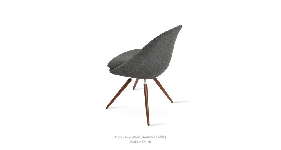 Avanos Carrot Swivel Chair