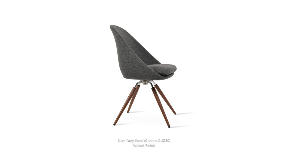 Avanos Carrot Swivel Chair