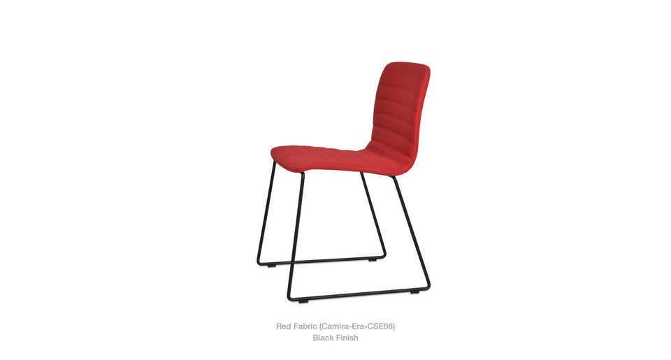 dining chair - back view