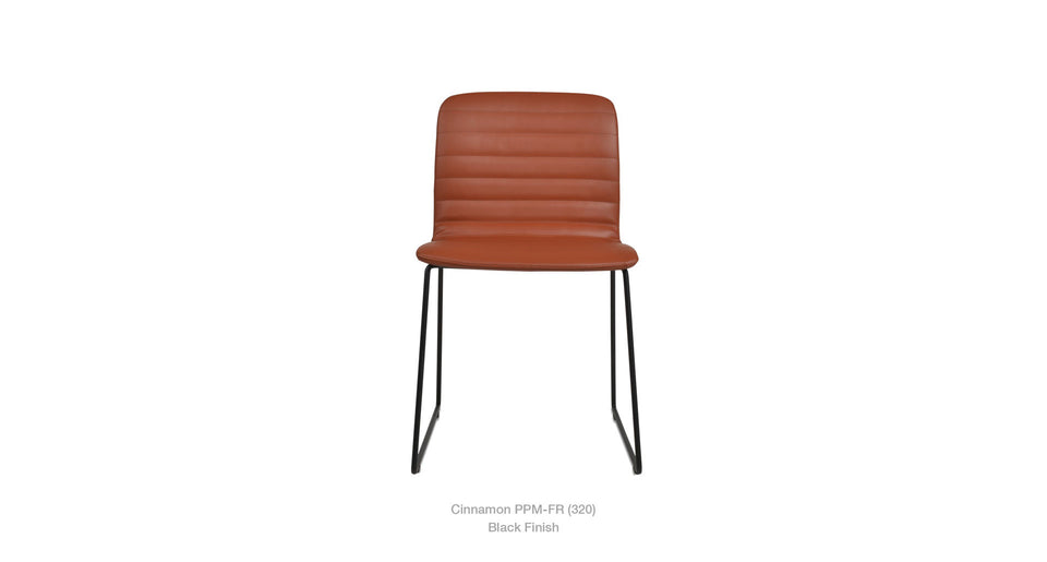 dining chair - top view