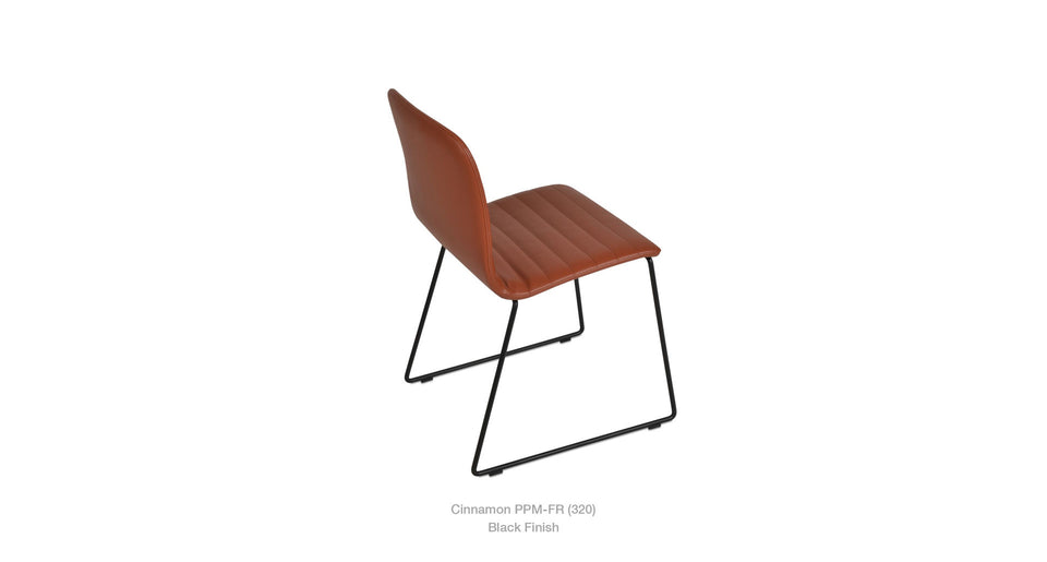 dining chair - close-up detail
