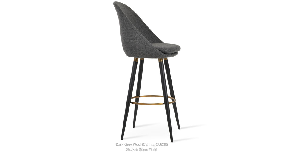 bar stool - lifestyle setting