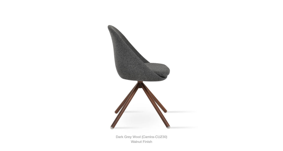Avanos Stick Swivel Chair