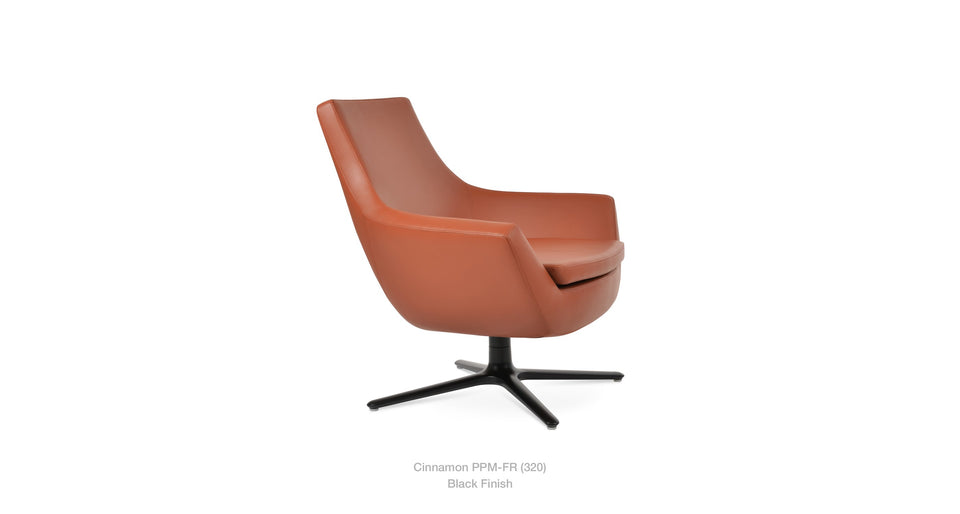 arm chair - top view