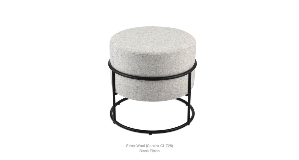 ottoman - back view