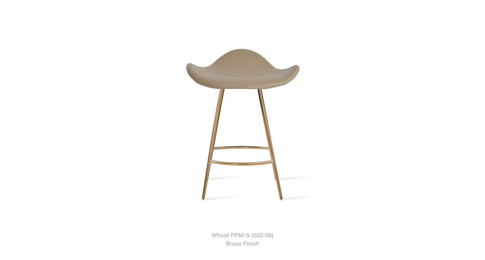 counter stool - front view