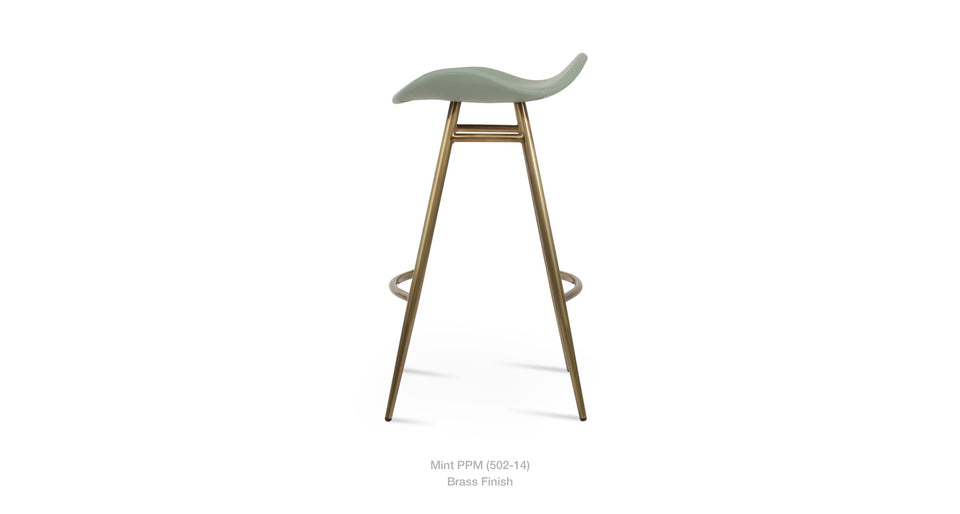 counter stool - detail view