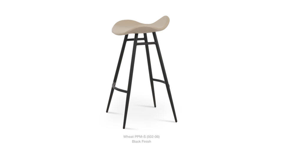 counter stool - close-up detail
