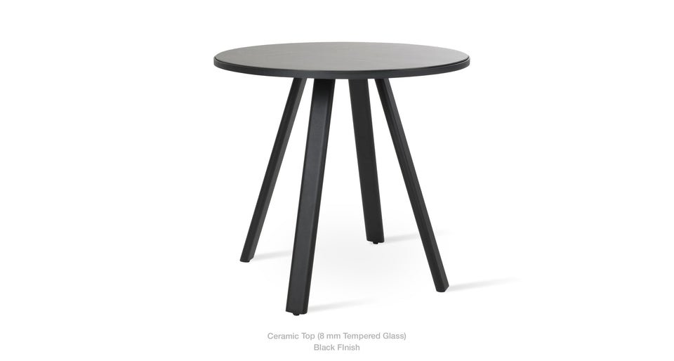 dining table - detail view