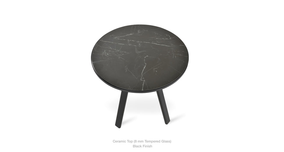 dining table - top view