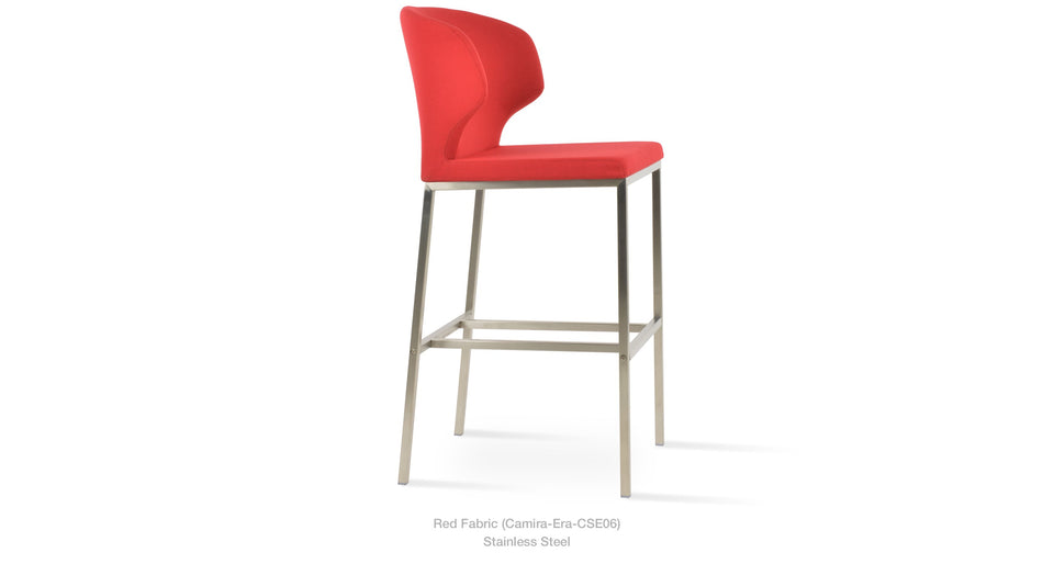 Amed Metal Counter Stool