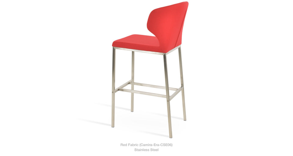 Amed Metal Counter Stool
