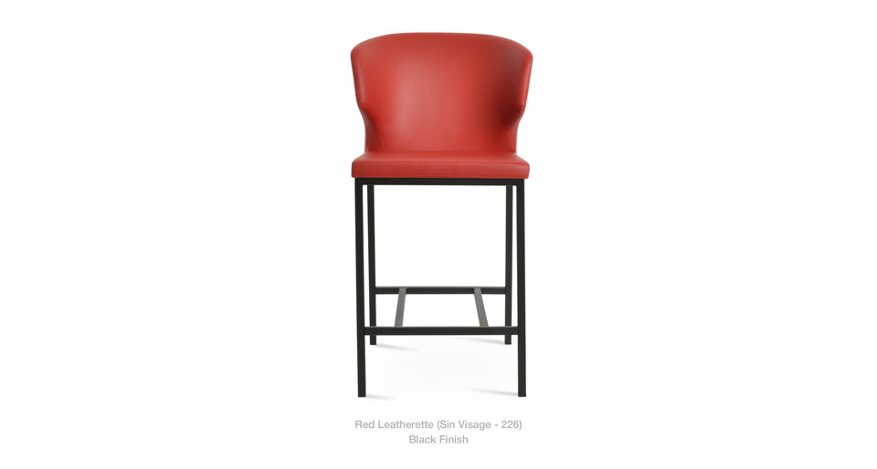 Amed Metal Bar Stool