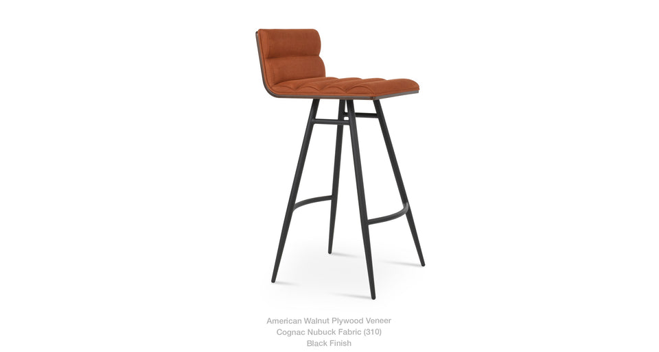 counter stool - top view