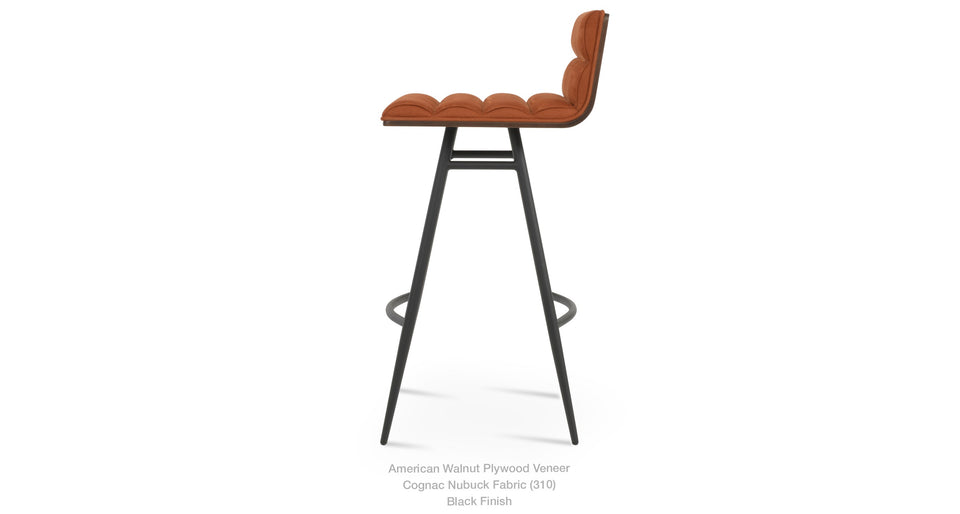 counter stool - close-up detail