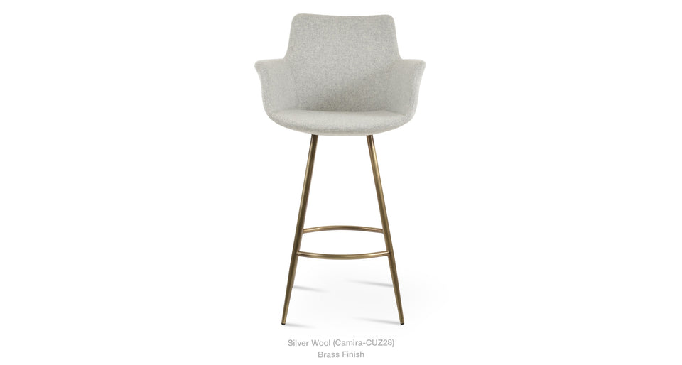 Bottega Galata Counter Stool