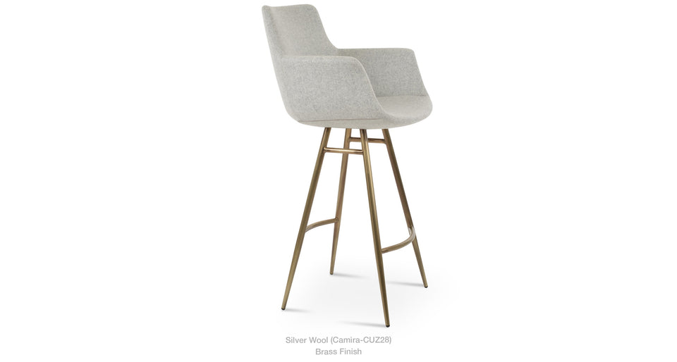 Bottega Galata Bar Stool