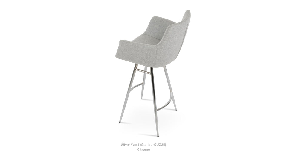 Bottega Galata Counter Stool