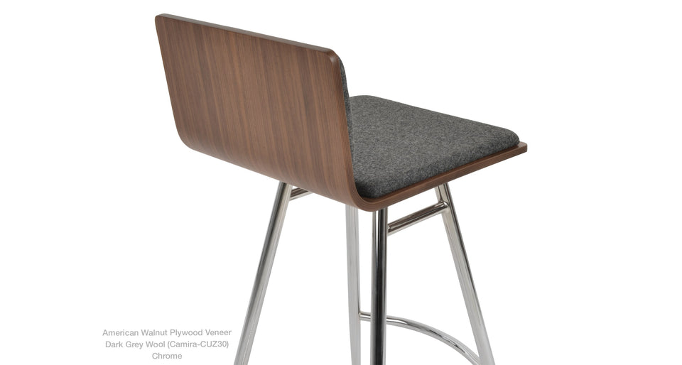 counter stool - detail view