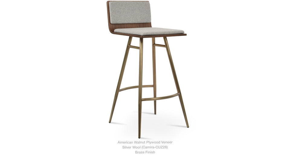 bar stool - lifestyle setting
