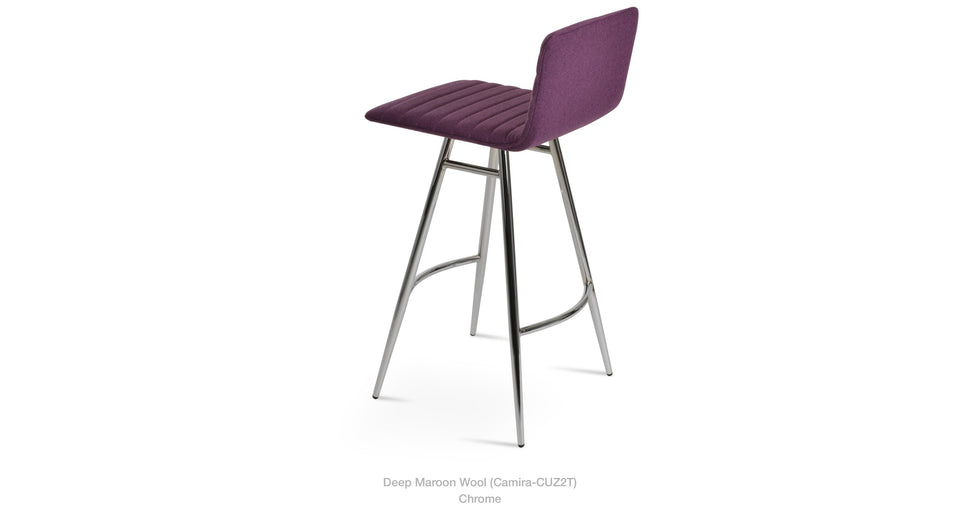 counter stool - front view