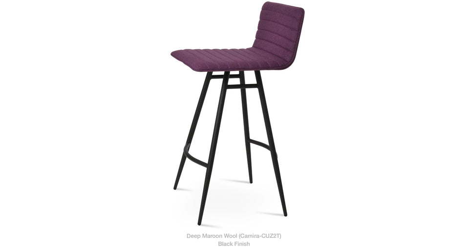 bar stool - detail view