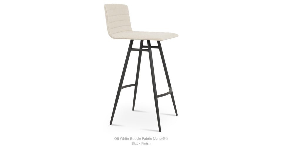 counter stool - top view