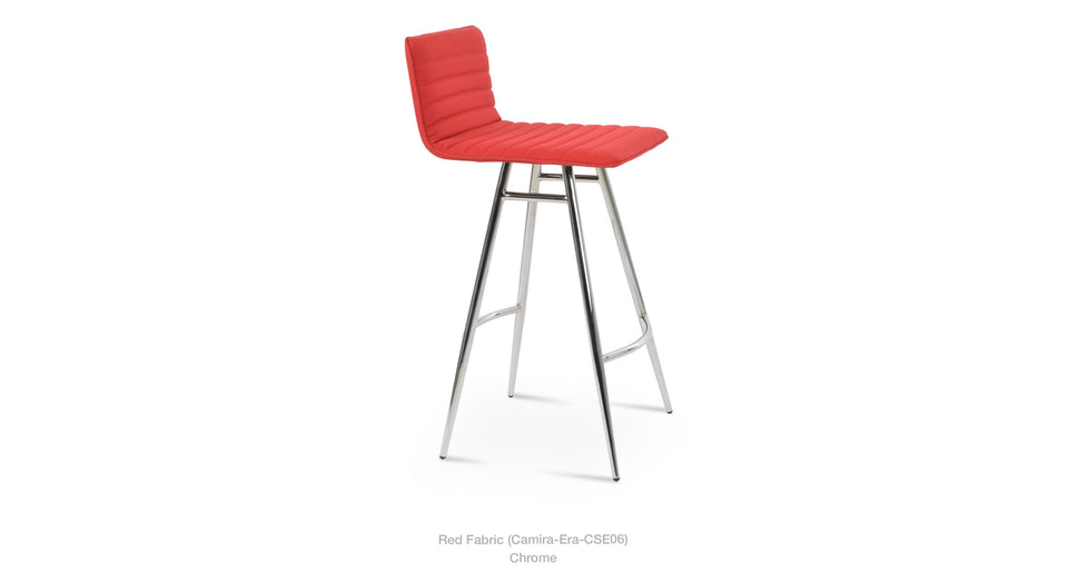 counter stool - close-up detail
