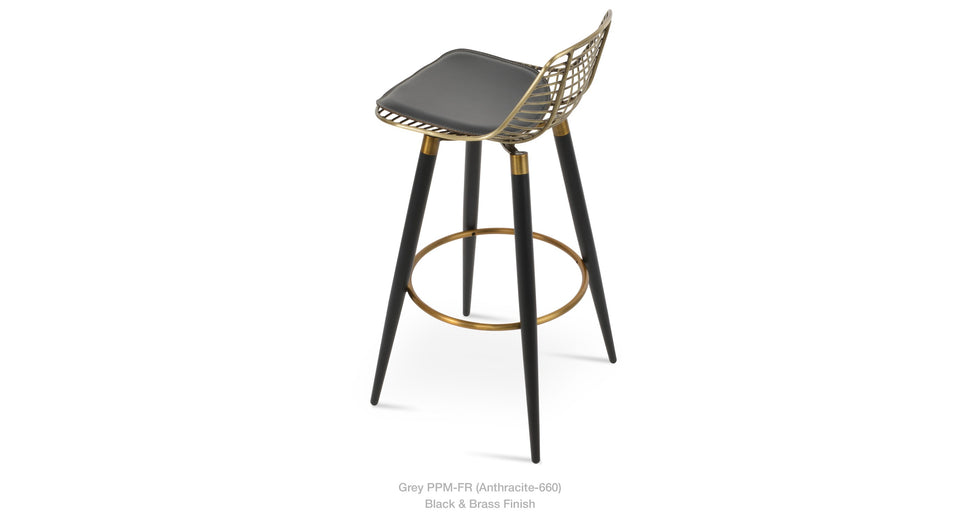 Tiger Mini Ana Counter Stool
