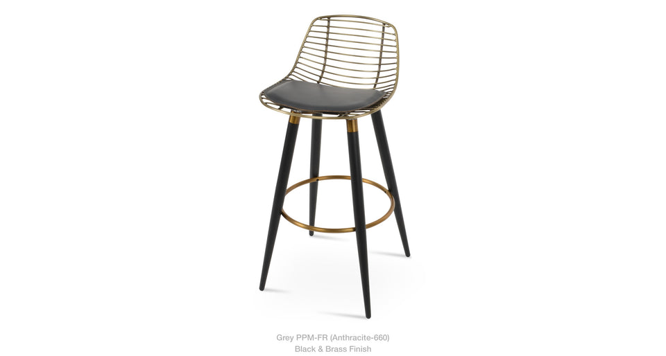 Tiger Mini Ana Counter Stool