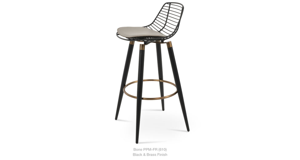 Tiger Mini Ana Counter Stool