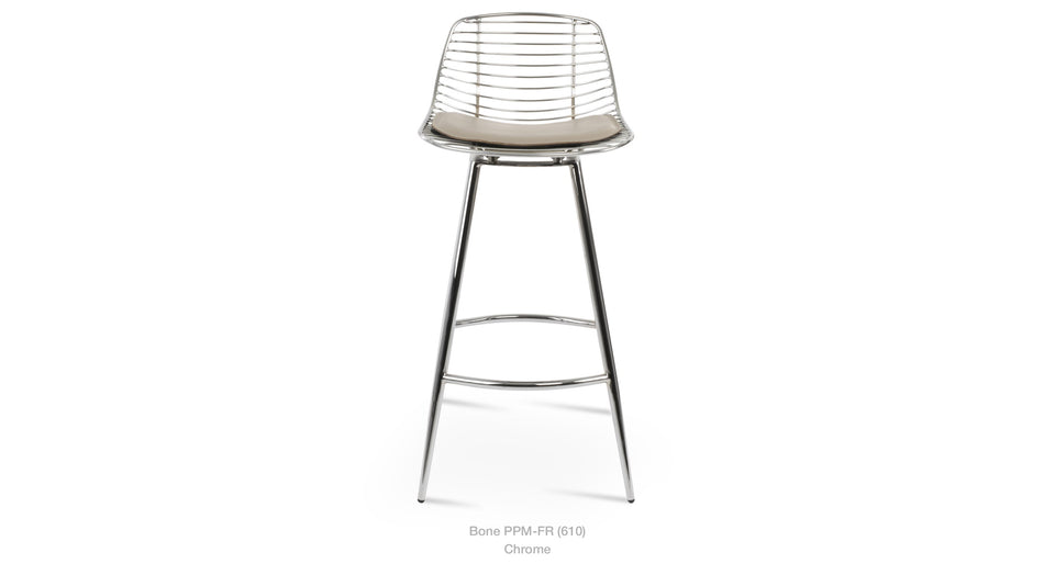 Tiger Mini Galata Counter Stool