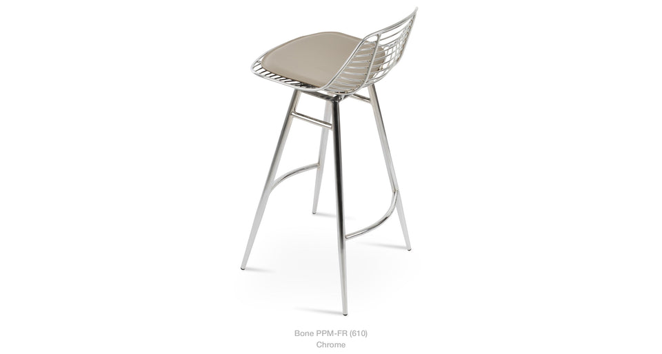 Tiger Mini Galata Counter Stool