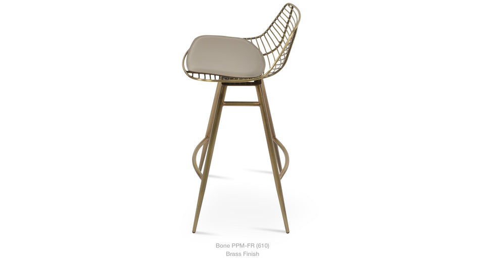 Tiger Mini Galata Counter Stool
